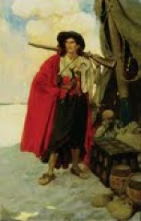 OP-ED: Howard Pyle: My Heart Goes Pitter Pat The Buccaneer Was a Picturesque Fellow - 1905