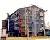 What Lurks Below? 1987 Department of Energy Report “Revealed” Some Details on the Buried , Disassembled , Classified Huntington Uranium Processing Plant Huntington Pilot Plant (file photo)