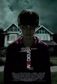 “Insidious” Delivers Haunted House Thrills and Chills, but Plot Has Issues “Insidious” Delivers Haunted House Thrills and Chills, but Plot Has Issues
