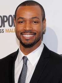 Isaiah Mustafa Sets Record Straight on Dating Kathy Griffin Isaiah Mustafa Sets Record Straight on Dating Kathy Griffin