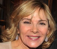 Kim Cattrall on Ricky Gervais: 'Cheap Jokes' Kim Cattrall on Ricky Gervais: 'Cheap Jokes'