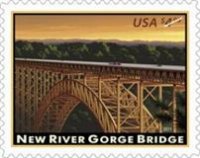 Rahall: New River Gorge Stamp is Postal Service’s ‘Stamp of Approval’ on Region’s Federal Partnership for Jobs Rahall: New River Gorge Stamp is Postal Service’s ‘Stamp of Approval’ on Region’s Federal Partnership for Jobs