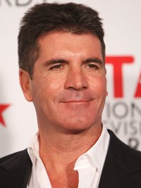 Simon Cowell Wanted to Meet Elizabeth Taylor Simon Cowell Wanted to Meet Elizabeth Taylor