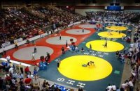 West Virginia Wrestling Wrapping Up Saturday West Virginia Wrestling Wrapping Up Saturday