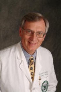 Marshall Names Interim Med School Dean Marshall Names Interim Med School Dean