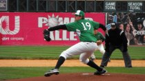 East Carolina Prevails Over Marshall in Extra Innings File Photo courtesy Marshall University Athletics