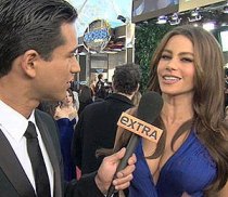 Sofia Vergara: 'I'm Already a First Lady' Sofia Vergara: 'I'm Already a First Lady'