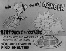 OP-ED: 'Duck and Cover' – Not Enough for the Transition Out of the Nuclear Weapons industry OP-ED: 'Duck and Cover' – Not Enough for the Transition Out of the Nuclear Weapons industry
