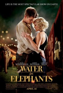 Touching, Special Moments Throughout "Water for Elephants" Touching, Special Moments Throughout "Water for Elephants"