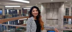 Marshall Computer Science Grad Student Wins National Student Research Competition Joshi