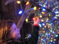 Independent Christmas Movie Begins Shooting in Wheeling Still, pre-shoot, Random Acts