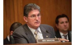 EDITORIAL: Just Where is Joe Manchin with Labor These Days? EDITORIAL: Just Where is Joe Manchin with Labor These Days?