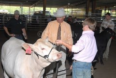 EDITORIAL: Big Brother is Watching You...Down on the Farm Baby Beef Projects in Jeopardy?