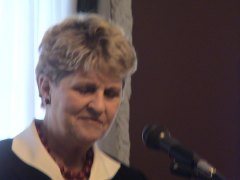 EDITORIAL: Betty Ireland on Abortion: Doth She Protest Too Much? EDITORIAL: Betty Ireland on Abortion: Doth She Protest Too Much?