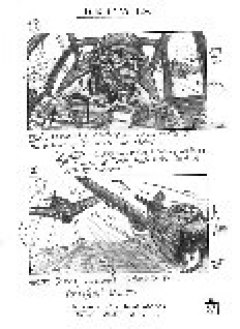 Concept Fantasy Art and Story Boarding Help Put You in the Movie's Action David Russell Tuskegee ("Red Tails") storyboard