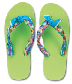 EDITORIAL: Manchin's Flip Flops Could Be Damaging in 2012 Election Manchin's Favorite Footwear?