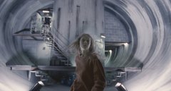 "Hanna's" Director Struggles Adjusting 'Periiod Drama' Background to Present Day Action Thrills Scene from "Hanna"