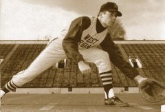 Raese May Have Found a Sweet Year to Run in 2012 John Raese, playing baseball for WVU