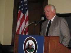 EDITORIAL: Raese's Sharpened Message vs. Manchin May Yield Dividends in 2012 U.S. Senate Candidate John Raese