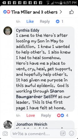 Huntington Citizens Help Their City Rise Above the Drug Epidemic Huntington Citizens Help Their City Rise Above the Drug Epidemic