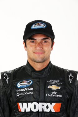 NASCAR Penalizes Nelson Piquet Jr. for Homophobic Slur Nelson Piquet Jr.