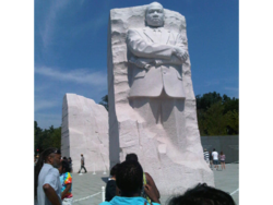 COMMENTARY: Dr. King: The Monument, The Legacy and Today's Wars COMMENTARY: Dr. King: The Monument, The Legacy and Today's Wars