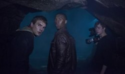 "Chronicle" a rarity of Found Footage Genre Scene from "Chronicle"