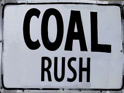 "Coal Rush" Premieres at Atlanta Film Festival "Coal Rush" Premieres at Atlanta Film Festival