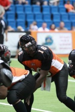 Huntington Hammer Acquires IFL Man of Year at Quarterback Huntington Hammer Acquires IFL Man of Year at Quarterback