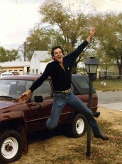 BOOK REVIEW: 'Burn Down the Ground': Kambri Crews Scores with Memoir of a Hearing Child Growing Up With Deaf Parents Ted Crews with Toyota-- Oh! What a Feeling