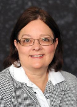 Marshall University School of Pharmacy names new department chair Kimberly Broedel-Zaugg