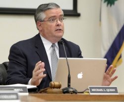 EDITORIAL: Former Marshall Student Body President Embodies West Virginia Political Shift in State Senate Race State Senate Candidate Mike Queen