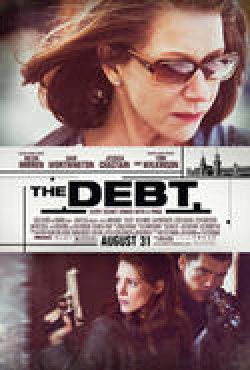 THE DEBT: A Meandering Spy Thriller THE DEBT: A Meandering Spy Thriller
