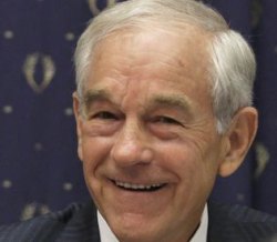 Paul, Other GOP Candidates Virtual Tie in Bloomberg Iowa Caucus Poll; Fox News Gives Paul Five Second Mention Ron Paul (file photo)