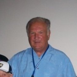 Former Coach Jim Donnan