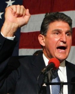 EDITORIAL: Envisioning the Last, Great Raese-Manchin Debate Tough Questions for Joey