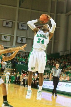Nation’s Top Offense Visits The Cam Sunday at 2:30 DeAndre Kane (Chris Spencer File Pic)