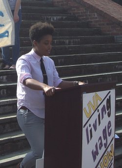 OP-ED: Why Students Are Hunger Striking in Virginia OP-ED: Why Students Are Hunger Striking in Virginia