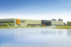 PARALLEL UNIVERSE: Yes, We Can (Make Quality Products) in the U.S.A. JCB Pooler, Ga.