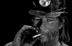 Juried Art Exhibition Starts at Marshall WV Rugged (photo by Eric Clark)