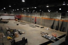 Hammer Pick a Seat Night Dec 20, See Arena Renovations Hammer Pick a Seat Night Dec 20, See Arena Renovations