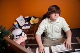 Marshall Student Receives Pixie Annimation Awards Marshall Student Receives Pixie Annimation Awards