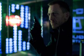 Daniel Craig's Hot "Skyfall" Opens with Kinetic Action Sequence then Slows Daniel Craig's Hot "Skyfall" Opens with Kinetic Action Sequence then Slows