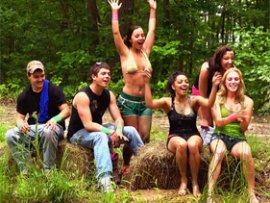 MTV's "Buckwild" Denied Filmed in WV Tax Credits Due to Stereotypical Characters Publicity still MTV's "Buckwild"