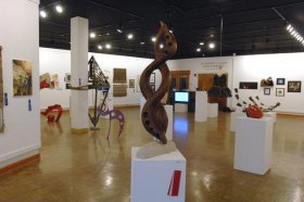 2014 Birke Fine Arts Festival opens with exhibition, artist talk 2014 Birke Fine Arts Festival opens with exhibition, artist talk