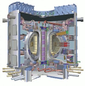 Fusion Reactor (file photo)