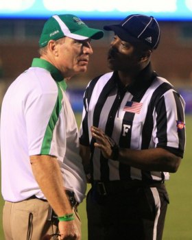 Marshall Football Announces 2012 Recruiting Class The "Doc's" New Football Class (File photo; Spencer)