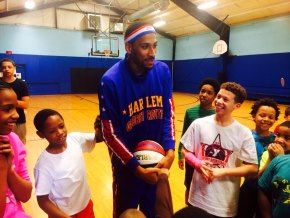 Globetrotters Will Perform in Huntington, Charleston Globetrotters Will Perform in Huntington, Charleston