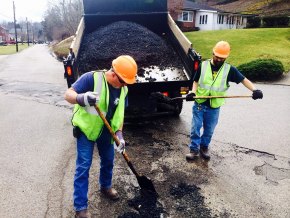 Submit Potholes for Repair Submit Potholes for Repair