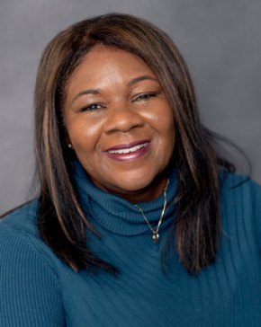 Marshall recognized for efforts in promoting diversity, inclusion Dr. Shari Clarke